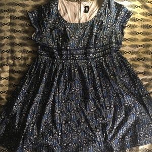 Torrid TARDIS DRESS!  Size 20